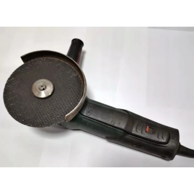Кутова шліфмашина Metabo 125 мм 1700 W QUICK з плавним пуском (600515000)
