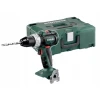 Шуруповёрт BS Metabo 18 LT BL 18В 75Нм бесщёточный (только корпус + кейс) (602325840)