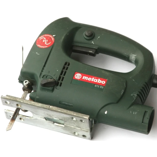 Лобзик STEB Metabo 65 Quick 450W + 20 полотен в кейсе (690920000)