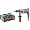 Шуруповерт Metabo 1300 W ударний двобіжний (600786500)