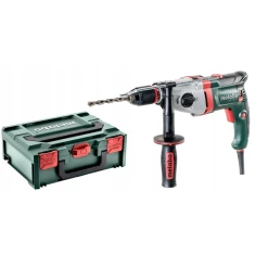 Шуруповерт Metabo 1300 W ударний двобіжний (600786500)