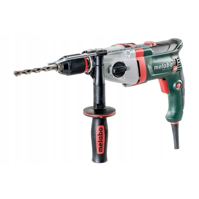 Шуруповерт Metabo 1300 W ударний двобіжний (600786500)