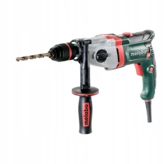 Шуруповерт Metabo 1300 W двобіжний самозатискний (600574810)