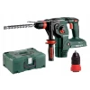 Перфоратор Metabo 18V SDS+ 3,1 Дж (600796840)