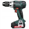 Шуруповерт BS Metabo 18 LT BL 18В 75Нм безщітковий 2x4Ач (602325500)