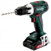 Шуруповерт BS Metabo 18 LT BL 18В 75Нм безщітковий 2x4Ач (602325500)