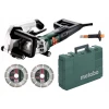 Штробозріз Metabo 125 мм 1900 Вт глибина 35 мм ширина 40 мм MFE40 (604040500)