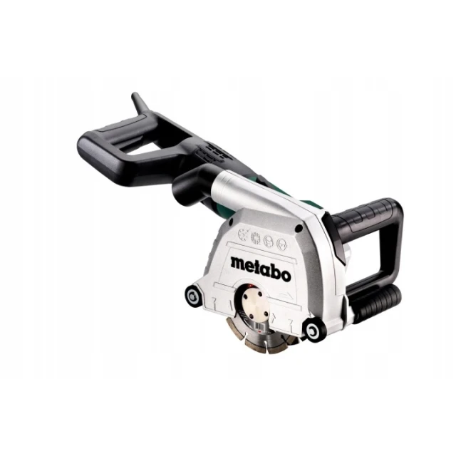 Штробозріз Metabo 125 мм 1900 Вт глибина 35 мм ширина 40 мм MFE40 (604040500)