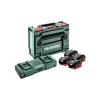 Зарядний пристрій Metabo ASC145 з 4 акумуляторами 8Ah LiHDX METABOX (685135000)