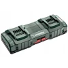Зарядний пристрій Metabo ASC145 з 4 акумуляторами 8Ah LiHDX METABOX (685135000)