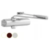 Доводчик дверей Assa Abloy DC120 (40-80 кг) Silver (4042203421943)
