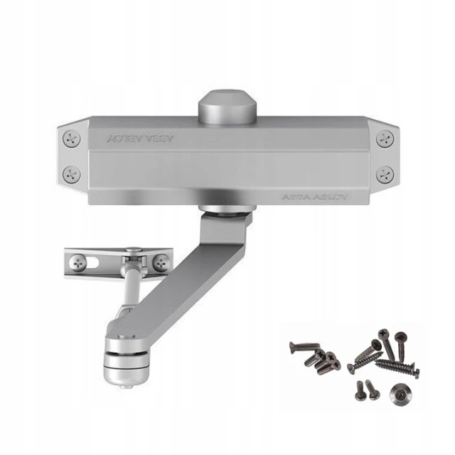 Доводчик дверей Assa Abloy DC120 (40-80 кг) Brown (4042203421950)
