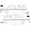 Доводчик дверей Assa Abloy DC120 (40-80 кг) Brown (4042203421950)