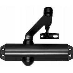 Доводчик дверей Assa Abloy DC120 (40-80 кг) Black (4042203421967)