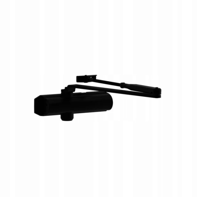 Доводчик дверей Assa Abloy DC120 (40-80 кг) Black (4042203421967)