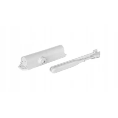 Доводчик дверей Assa Abloy DC120 (40-80 кг) White (4042203421974)