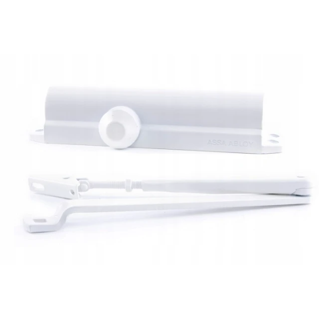 Доводчик дверей Assa Abloy DC120 (40-80 кг) White (4042203421974)