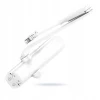 Доводчик дверей Assa Abloy DC120 (40-80 кг) White (4042203421974)