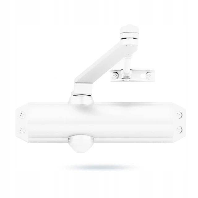 Доводчик дверей Assa Abloy DC120 (40-80 кг) White (4042203421974)