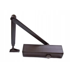 Доводчик дверей Assa Abloy DC140 (40-100 кг) Brown (4042203686991)