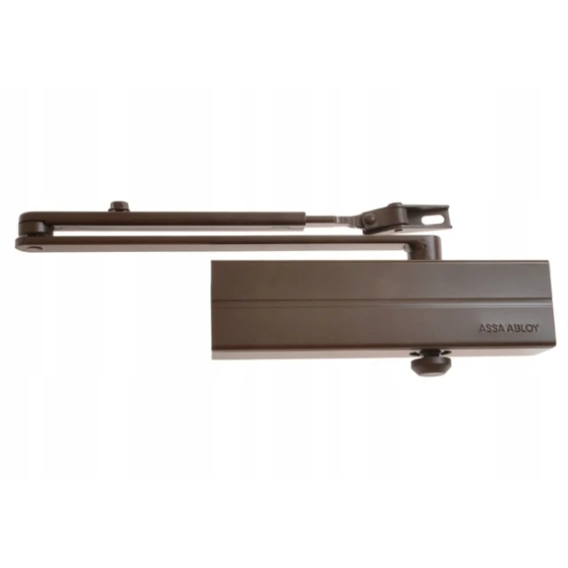 Доводчик дверей Assa Abloy DC140 (40-100 кг) Brown (4042203686991)