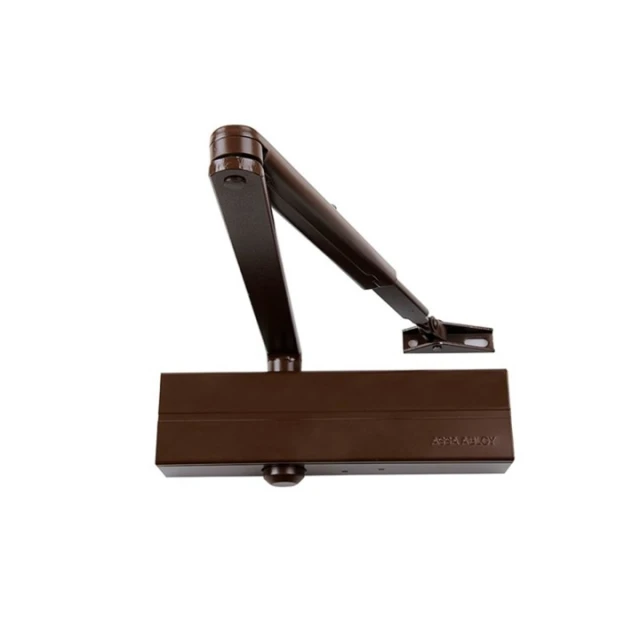 Доводчик дверей Assa Abloy DC140 (40-100 кг) Brown (4042203686991)