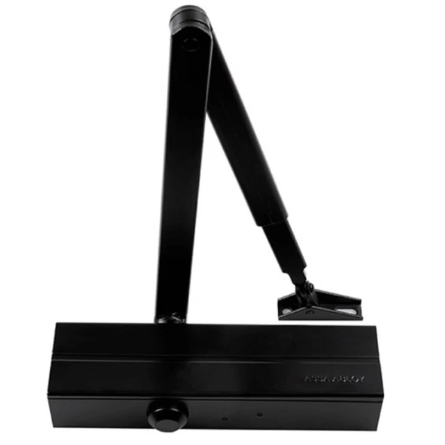 Доводчик дверей Assa Abloy DC140 (40-100 кг) Black (4042203687004)
