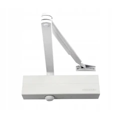 Доводчик дверей Assa Abloy DC140 (40-100 кг) White (4042203687011)