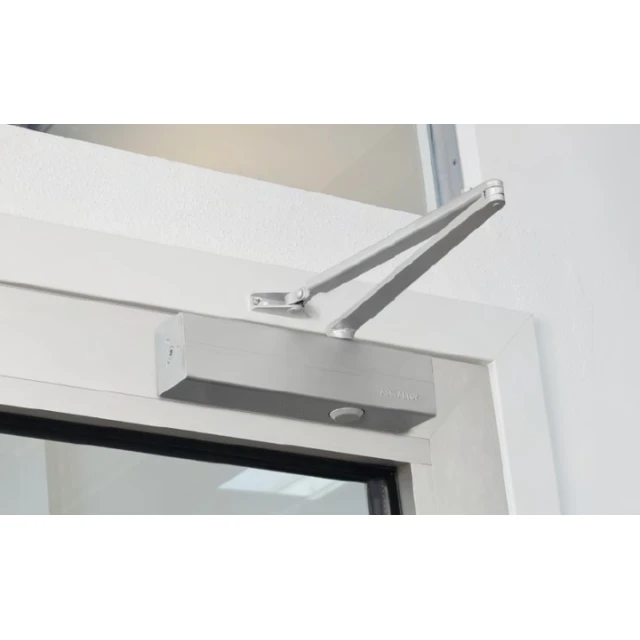 Доводчик дверей Assa Abloy DC140 (40-100 кг) White (4042203687011)