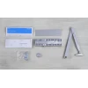 Доводчик дверей Assa Abloy DC140 (40-100 кг) White (4042203687011)