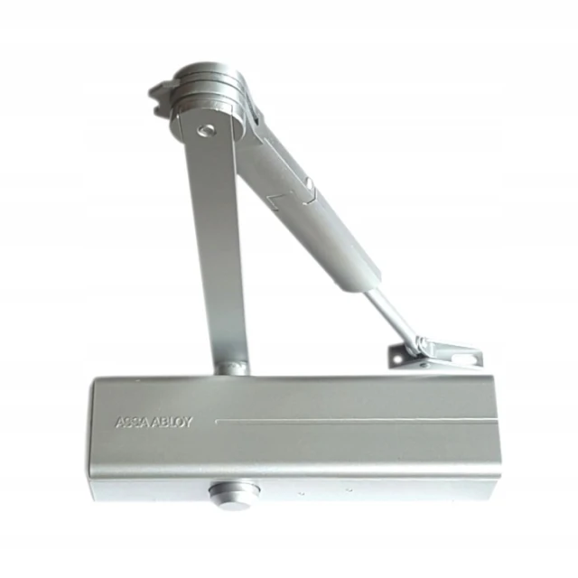 Доводчик дверей Assa Abloy DC140 (40-100 кг) Silver (4042203687028)