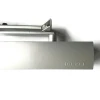 Саморегулюючий дверний закривач TS GEZE 1500 (60-80 кг) Silver (07-106)