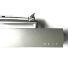 Саморегулюючий дверний закривач TS GEZE 1500 (60-80 кг) Silver (07-106)