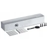 Доводчик дверей TS GEZE 4000 (40-120 кг) Silver