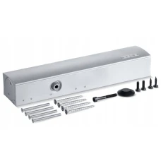 Доводчик дверей TS GEZE 4000 (40-120 кг) Silver