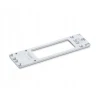 Пластина монтажна Silver TS GEZE 2000 NV (029683)