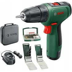 Шуруповерт EASY-DRILL Bosch 1200 12V 11Nm 1x2Ah (0.603.9D3.004)