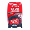 Рулетка Milwaukee STUD2 8 м х 33 мм магніт (4932471627)