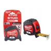 Рулетка Milwaukee STUD2 8 м х 33 мм магніт (4932471627)