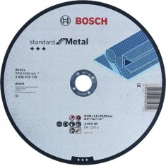 Диск по металу Bosch 230x1,9 (2608619770)