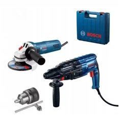 Набор GBH Bosch 240 GWS 750-125S (4059952635095)