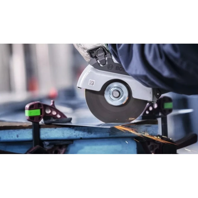 Диск для металу Bosch 125x1,0 INOX PRO 100 шт (2608626113)
