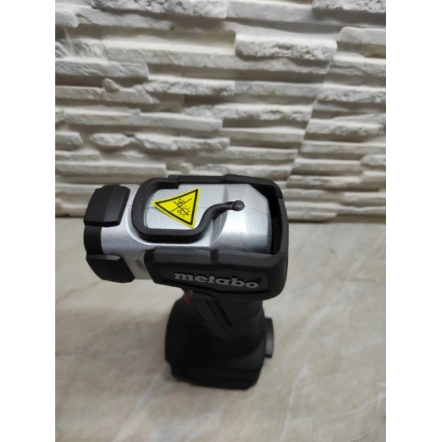 Фонарик акумуляторний LED Metabo 12V корпус (600788000)