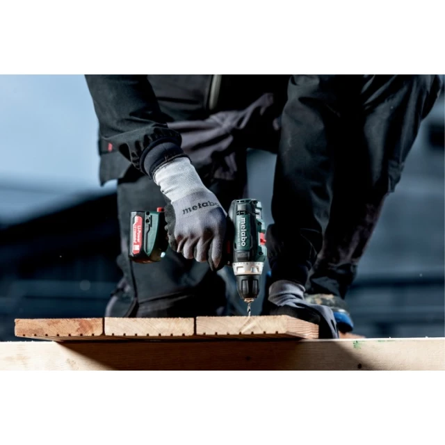 Шуруповёрт BS Metabo 12 L 12V 40Nm