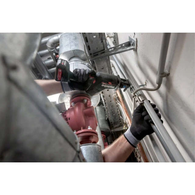 Пила сабельна PowerMaxx SSE Metabo 12 BL 12V (602322890)