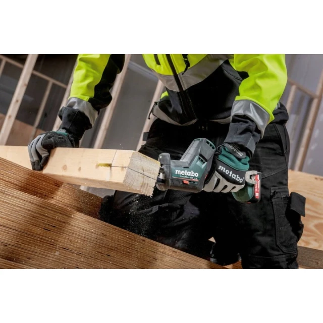Пила сабельна PowerMaxx SSE Metabo 12 BL 12V (602322890)