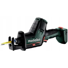 Пила сабельна PowerMaxx SSE Metabo 12 BL 12V у куфері (602322860)