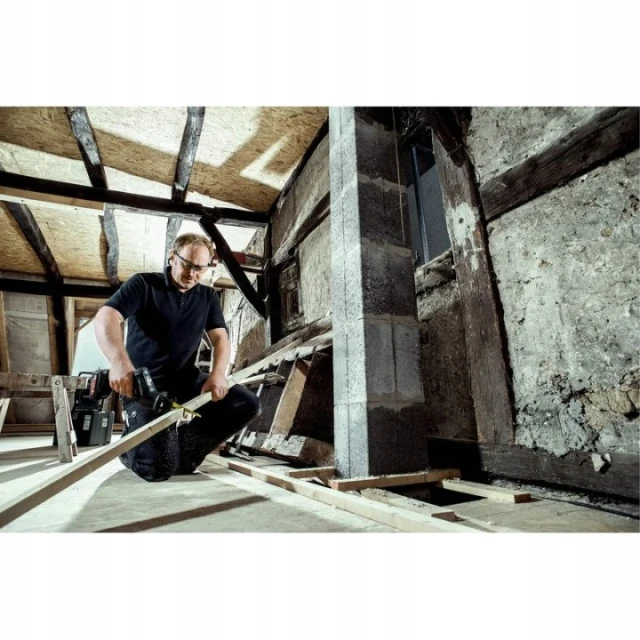 Пила сабельна PowerMaxx SSE Metabo 12 BL 12V у куфері (602322860)