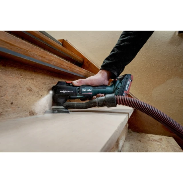 Багатофункціональне нарядження осцилювальне Metabo 18V body (613088840)