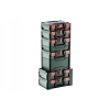 Чемодан METABOX Metabo 118 для шуруповертов (626882000)